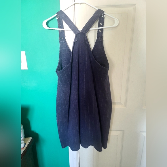 Jumper Mini Dress - Picture 2 of 5